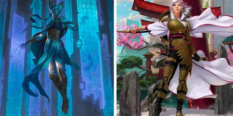 mtgstory|kamigawa neon dynasty story.